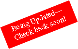 Text Box: Being Updated—Check back soon!